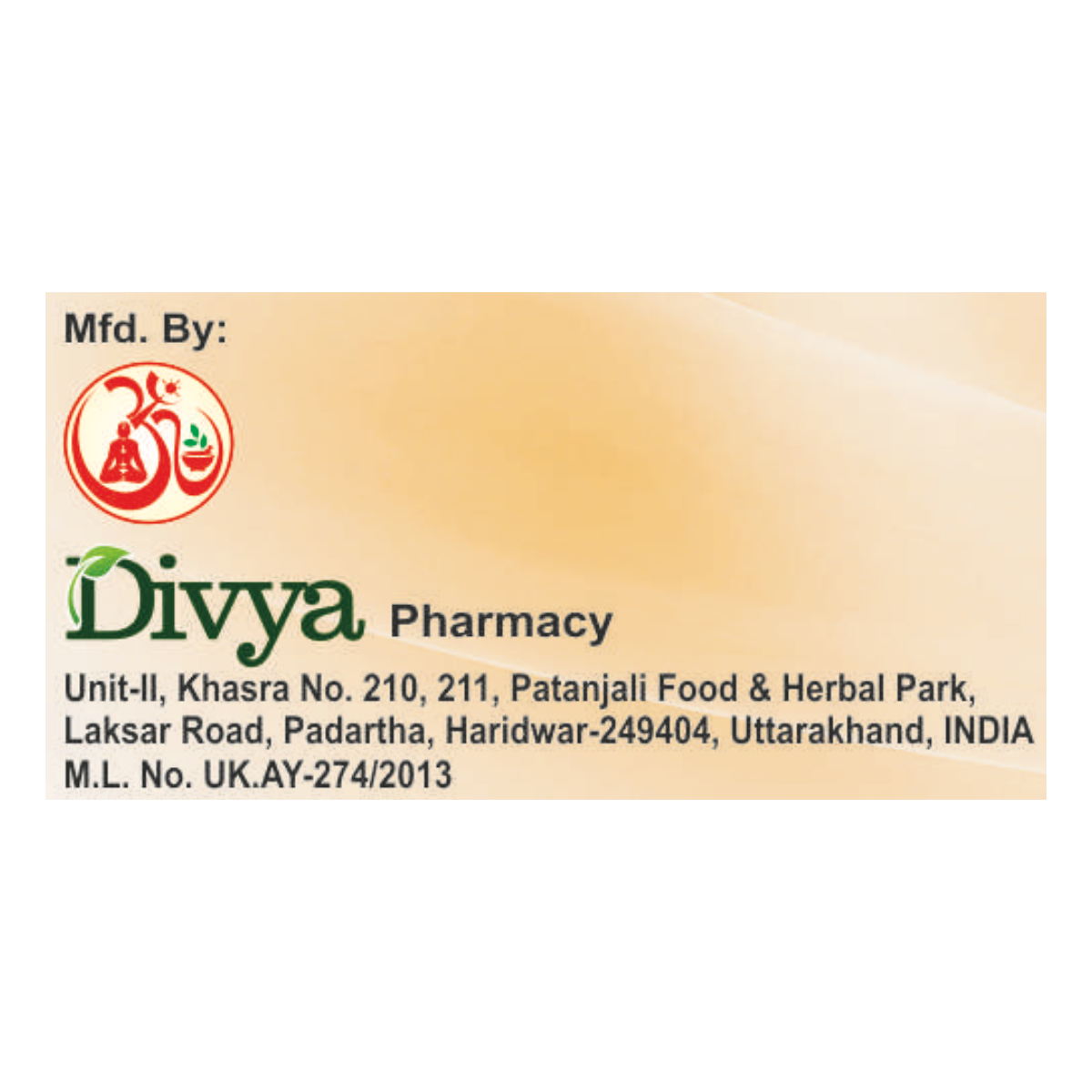 Divya Patrangasav 450 ml – view 6