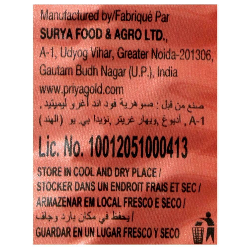 Priyagold Snacks Zig Zag Biscuits 150 G – view 8