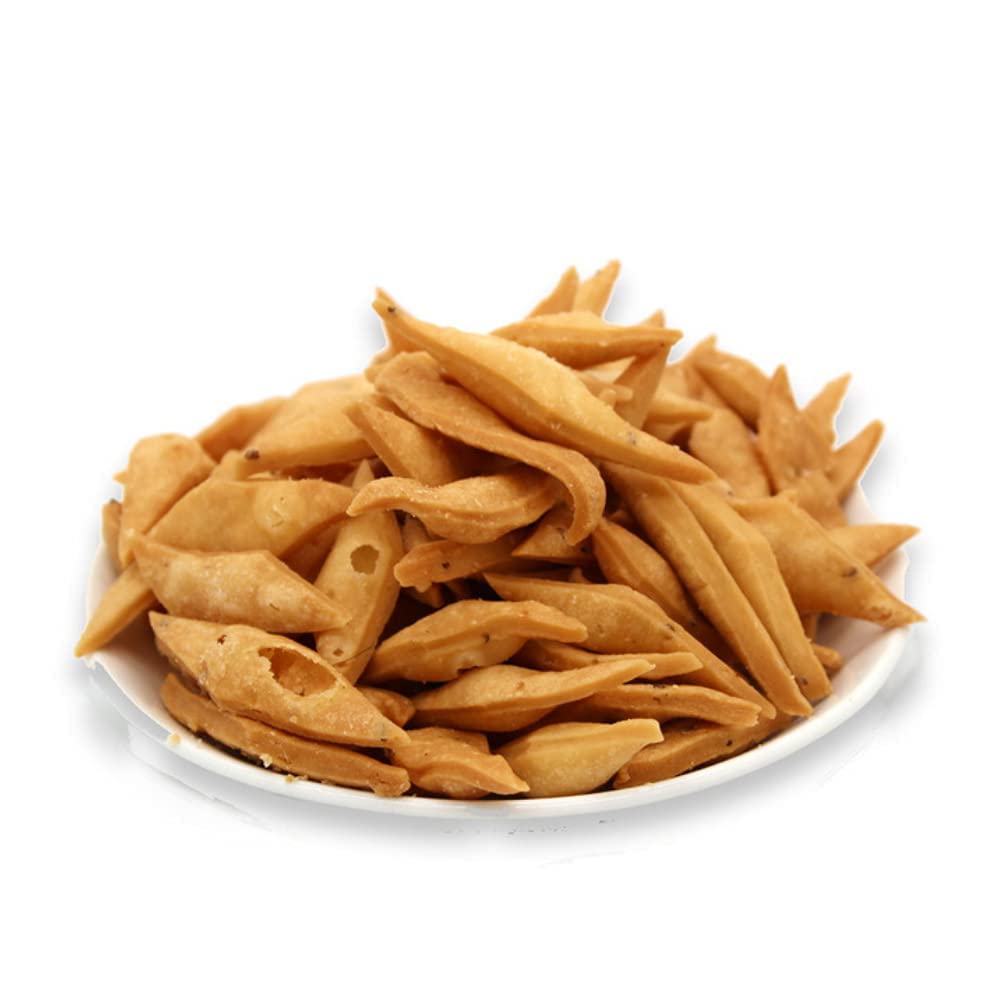 Siera Namak para/Namkeen Mixture/Nimki Snacks Special Indian Namkeen Crunchy Daily Tea Time and Delicious - 300 Gm – view 3