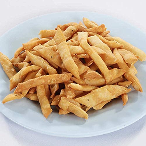 Siera Namak para/Namkeen Mixture/Nimki Snacks Special Indian Namkeen Crunchy Daily Tea Time and Delicious - 300 Gm – view 4