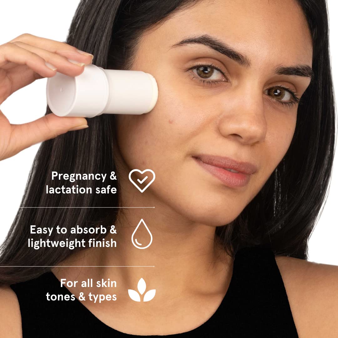 Minimalist Spf 50 Sunscreen Stick With Adenosine, Rice Bran Oil & Vitamin E, Broad Spectrum Pa++++ – view 3