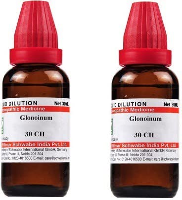 Dr Willmar Schwabe India Glonoinum Dilution - 30 CH – view 1
