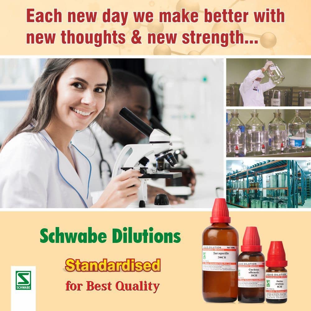 Dr Willmar Schwabe India Glonoinum Dilution - 30 CH – view 2