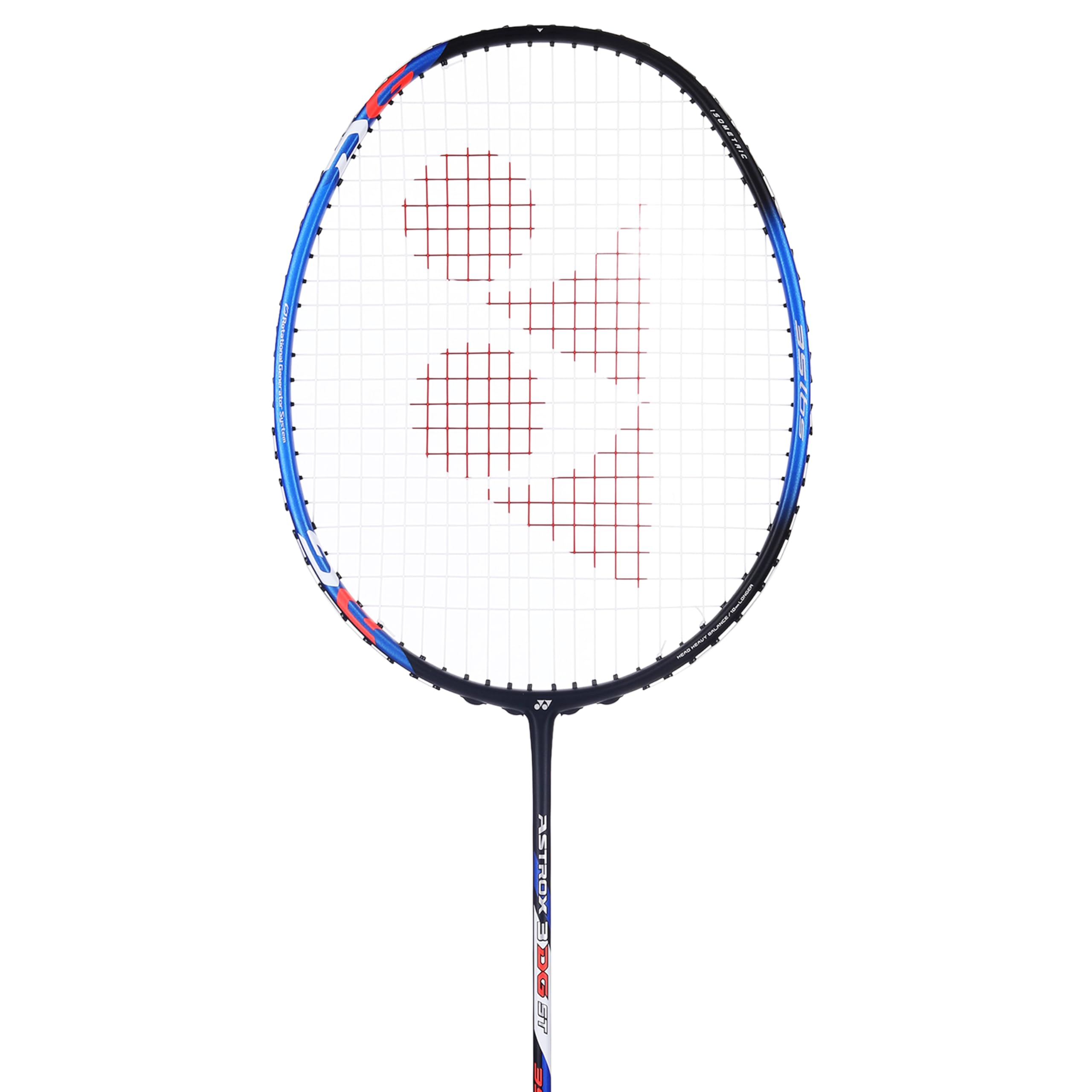 YONEX Badminton Racquet ASTROX 3DG ST Black Blue G4 4U – view 2