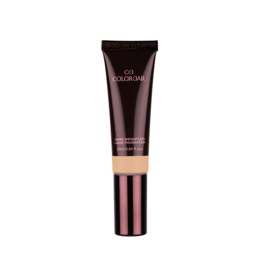 Colorbar satin finish liquid foundation, 25 ml, shade FW 2.1
