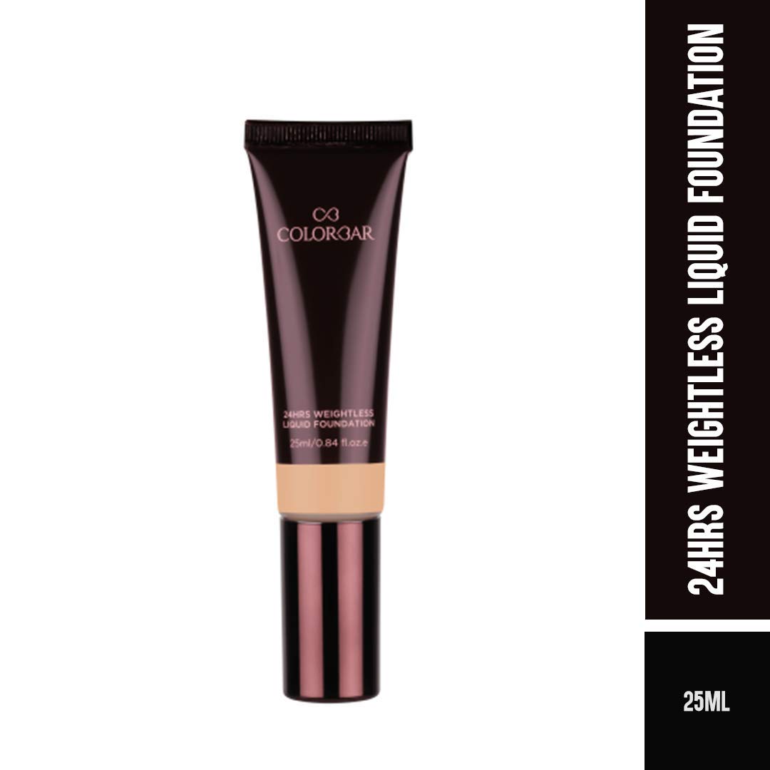 Colorbar 24Hrs Weightless Satin Finish Liquid Foundation (FW 2.1, 25 ml) – view 2