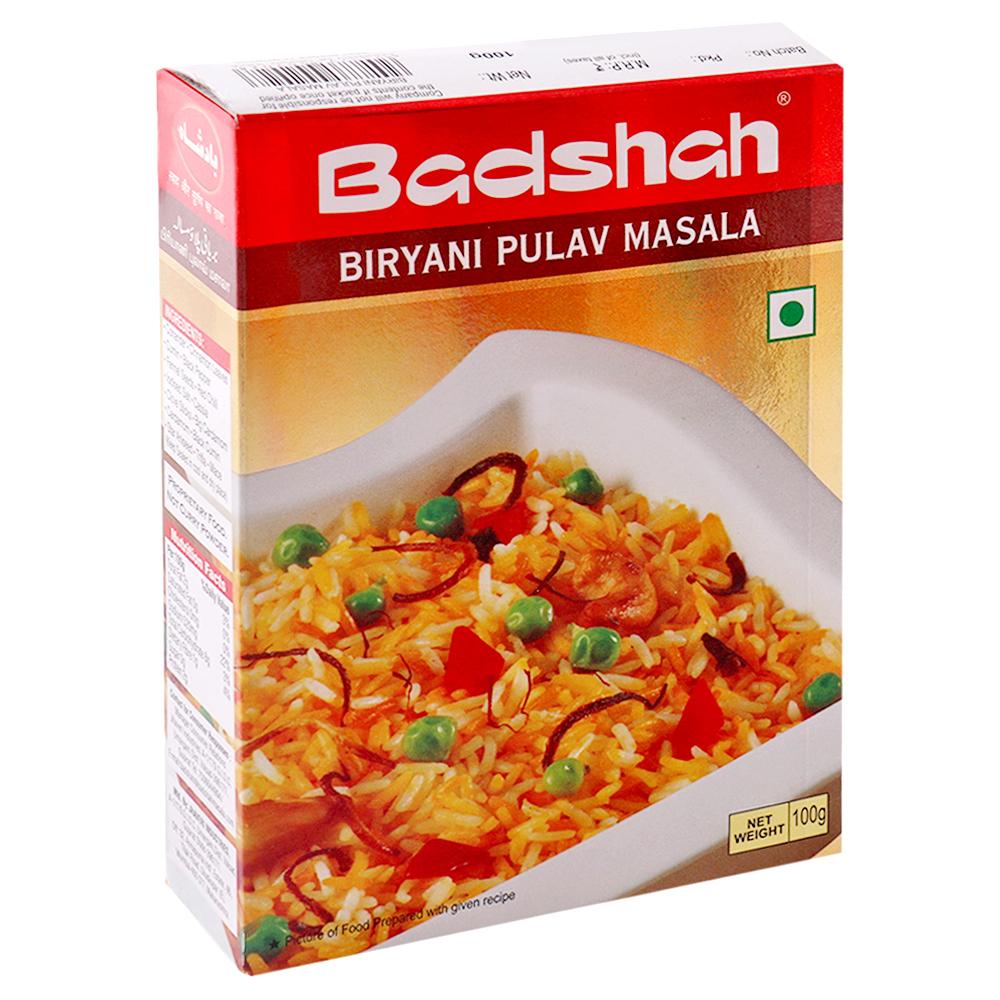 Badshah Biryani Pulav Masala 100 G – view 5