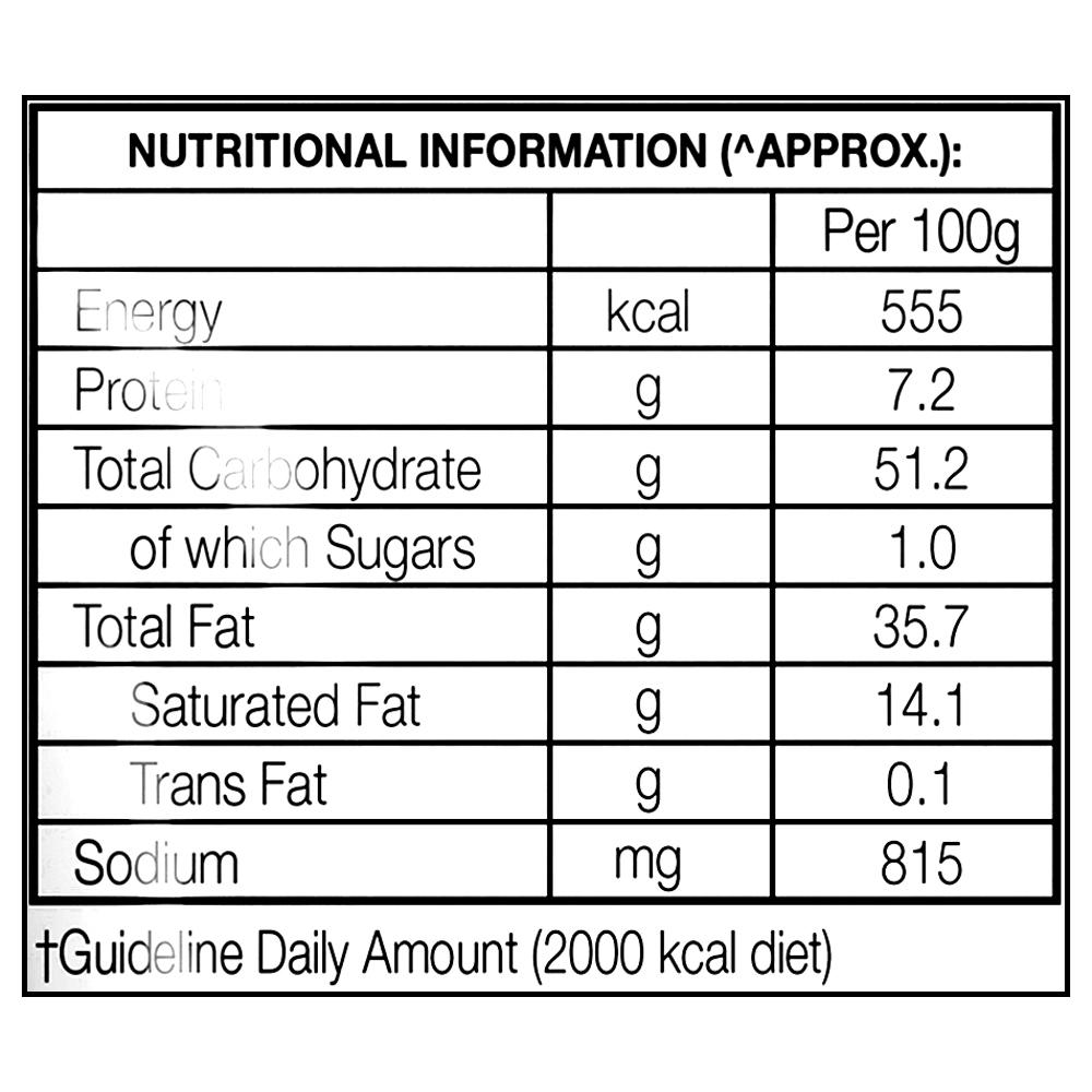 Lay's India's Magic Masala Potato Chips 73 G – view 3