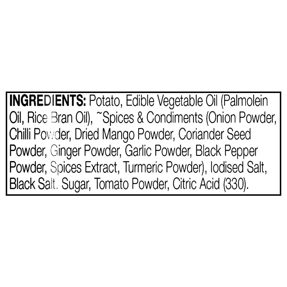 Lay's India's Magic Masala Potato Chips 73 G – view 4
