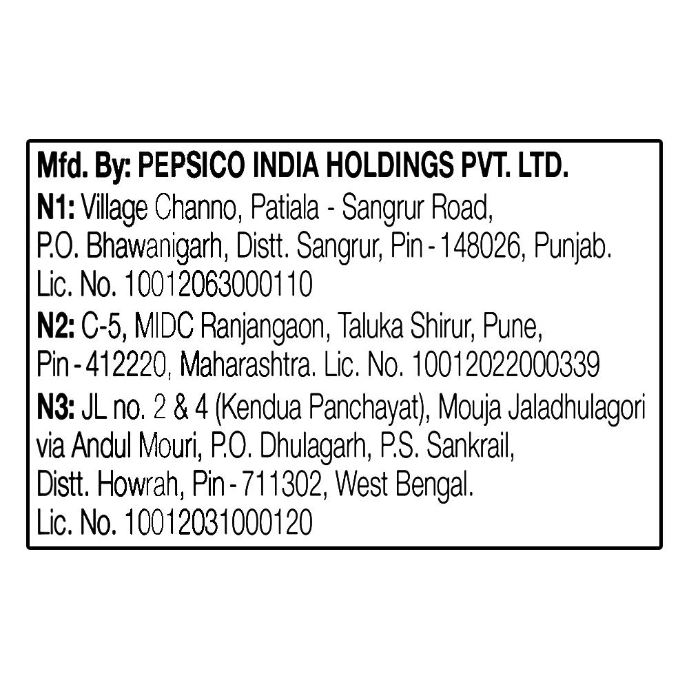Lay's India's Magic Masala Potato Chips 73 G – view 8