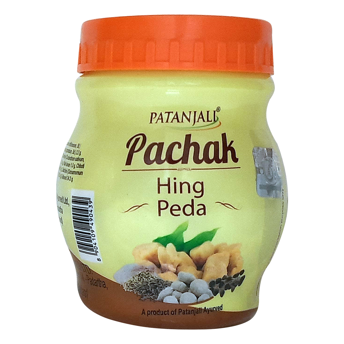 Patanjali Pachak Hing Peda 100 g