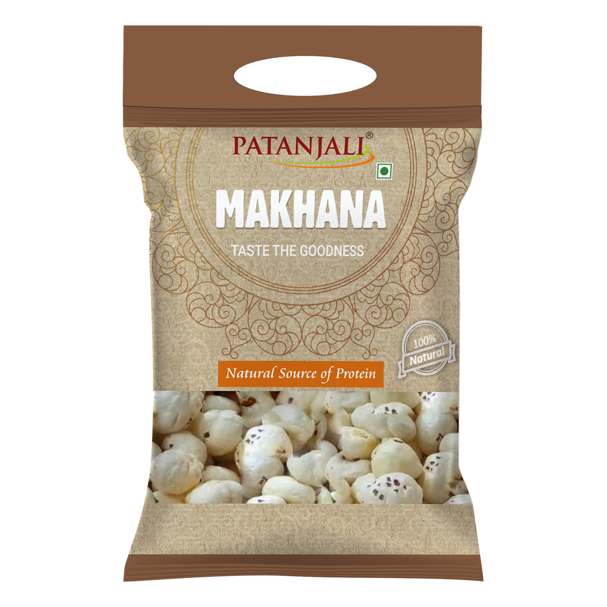 Patanjali Makhana 250 g – view 1