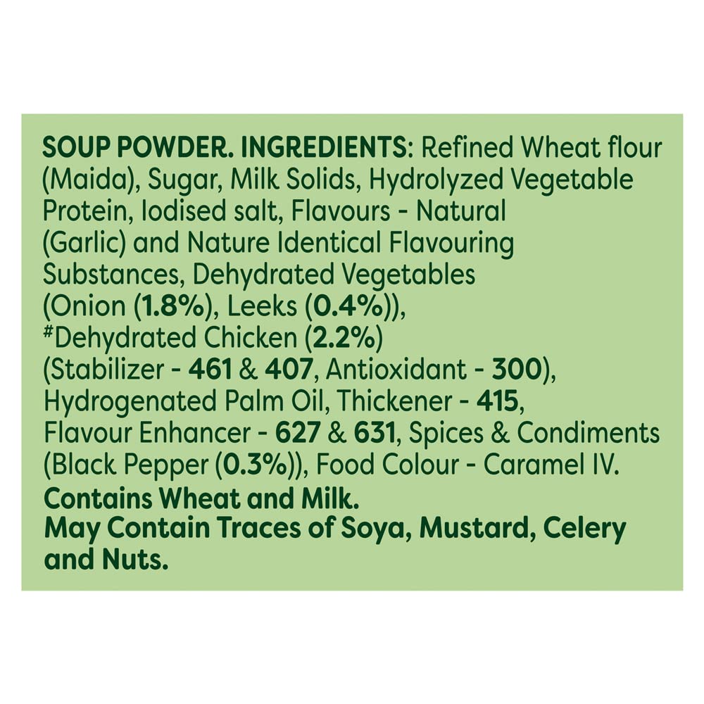 Knorr Classic Chicken Delite Soup, 42g – view 3