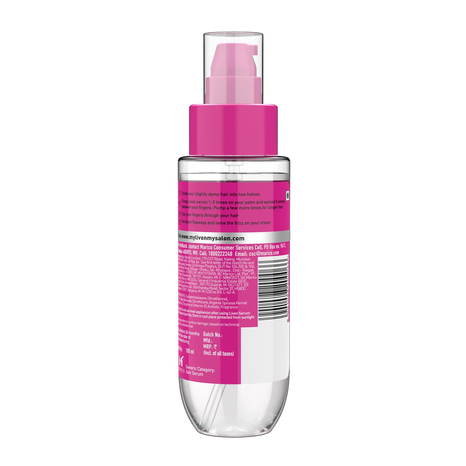 Livon Serum for Women & Men – view 7