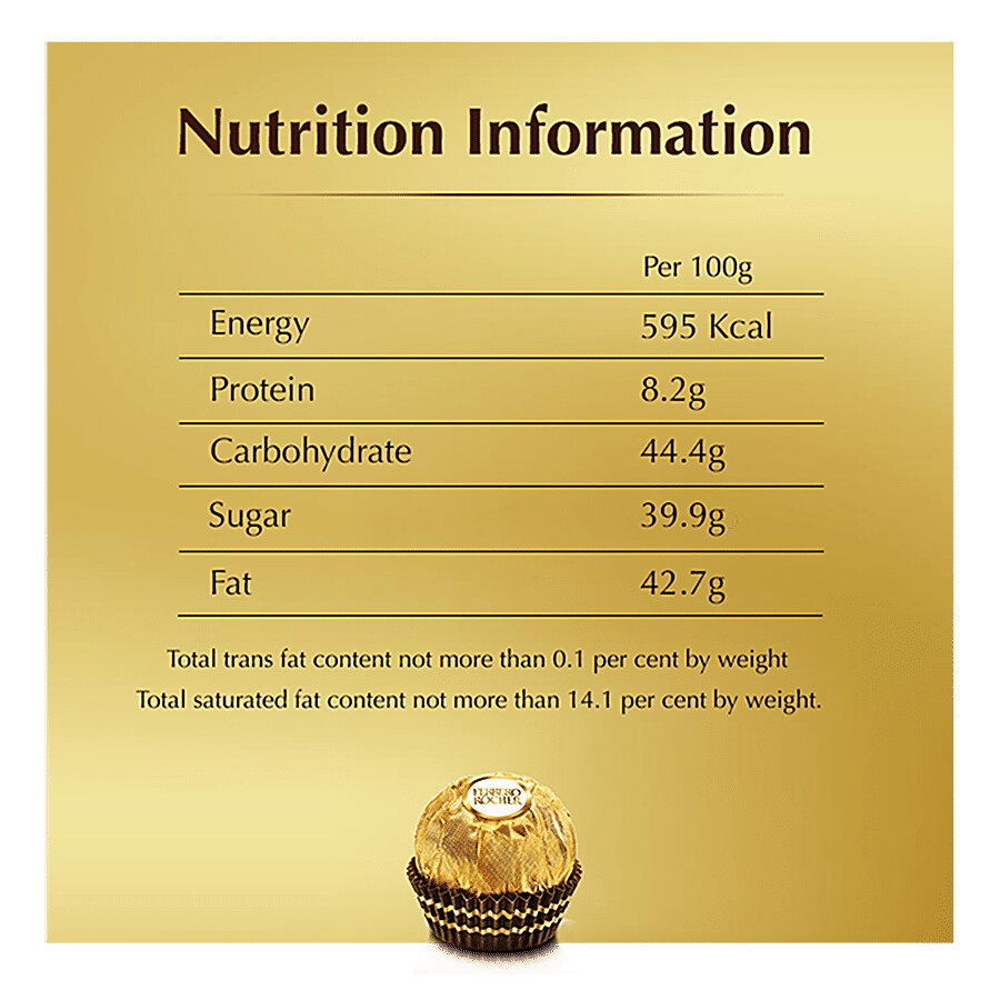 Ferrero Chocolate 16 pcs – view 5