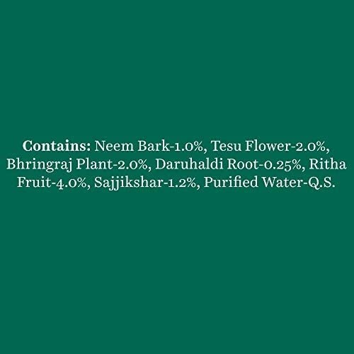 Biotique Ocean Kelp Anti Hairfall Shampoo – view 5