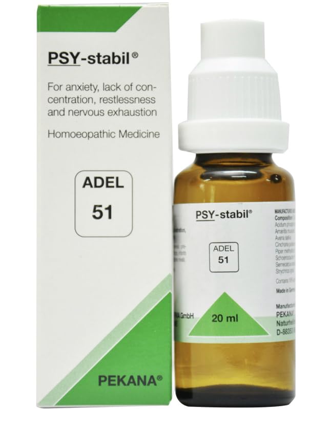 Adel 51 Psy-Stabil Drop 20ml – view 2
