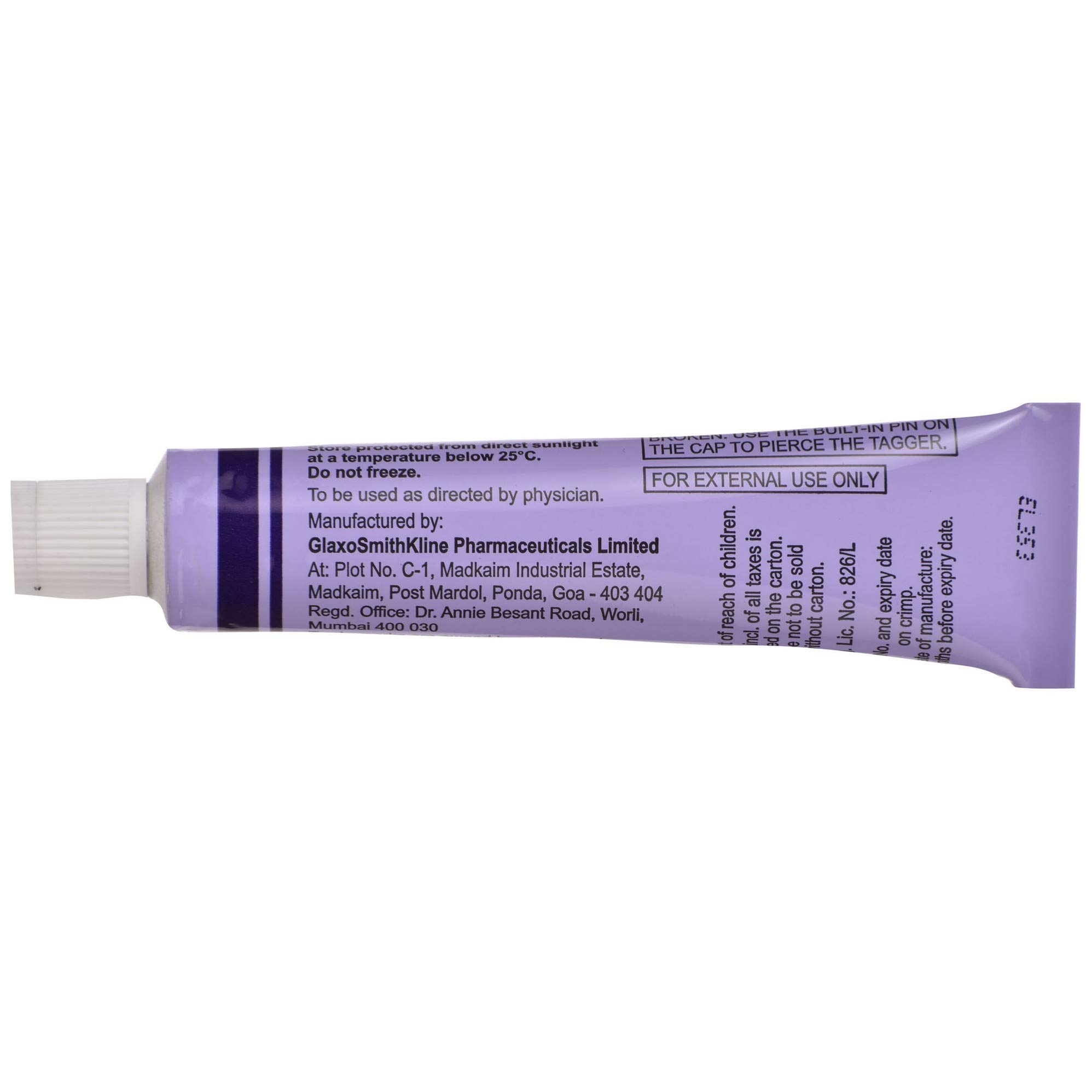 T-bact - Tube of 15gm Ointment – view 2