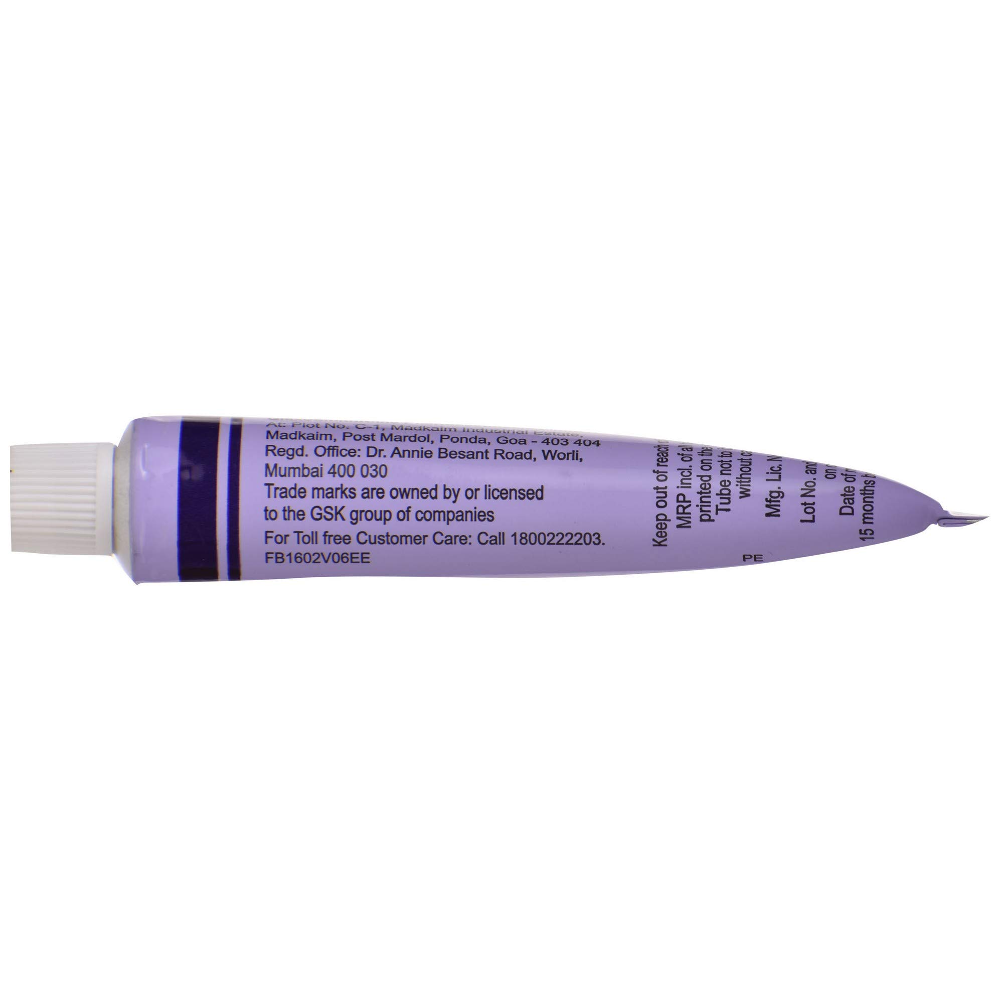 T-bact - Tube of 15gm Ointment – view 3