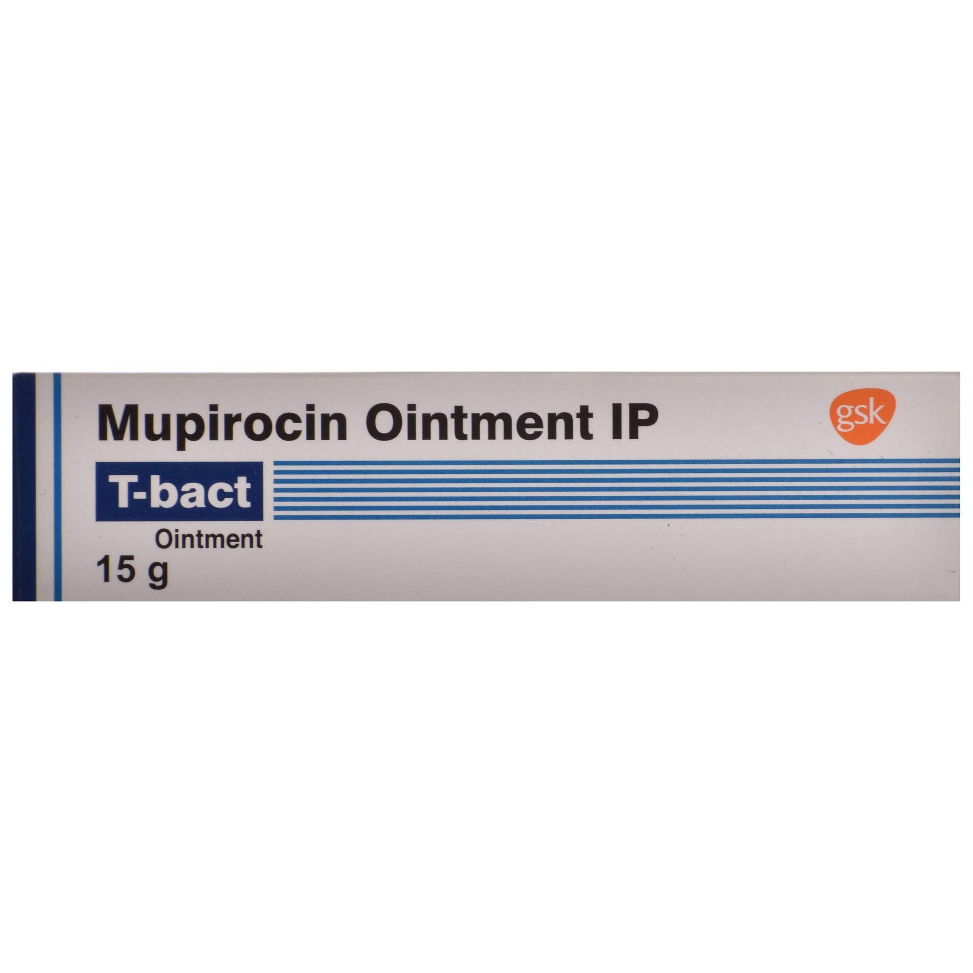 T-bact - Tube of 15gm Ointment – view 6