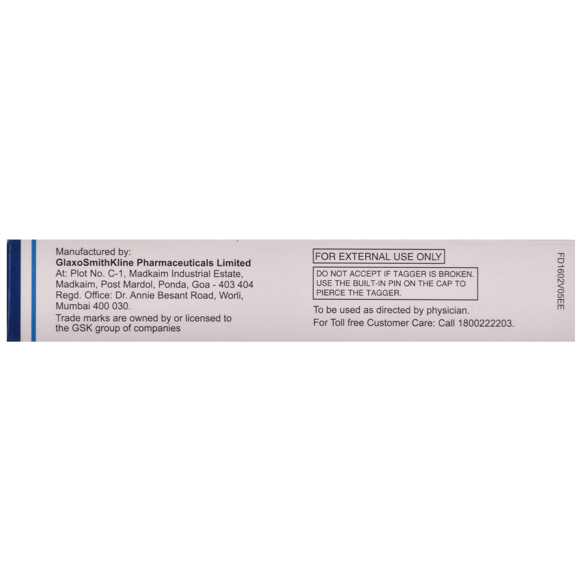 T-bact - Tube of 15gm Ointment – view 7