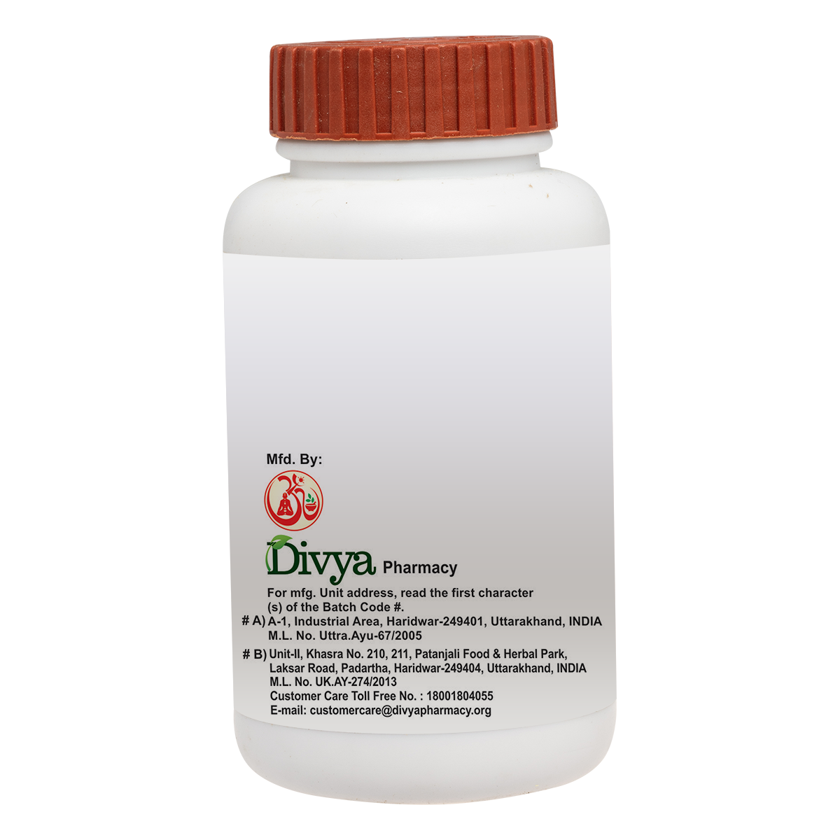 Divya Triphala Churna 100 g – view 3