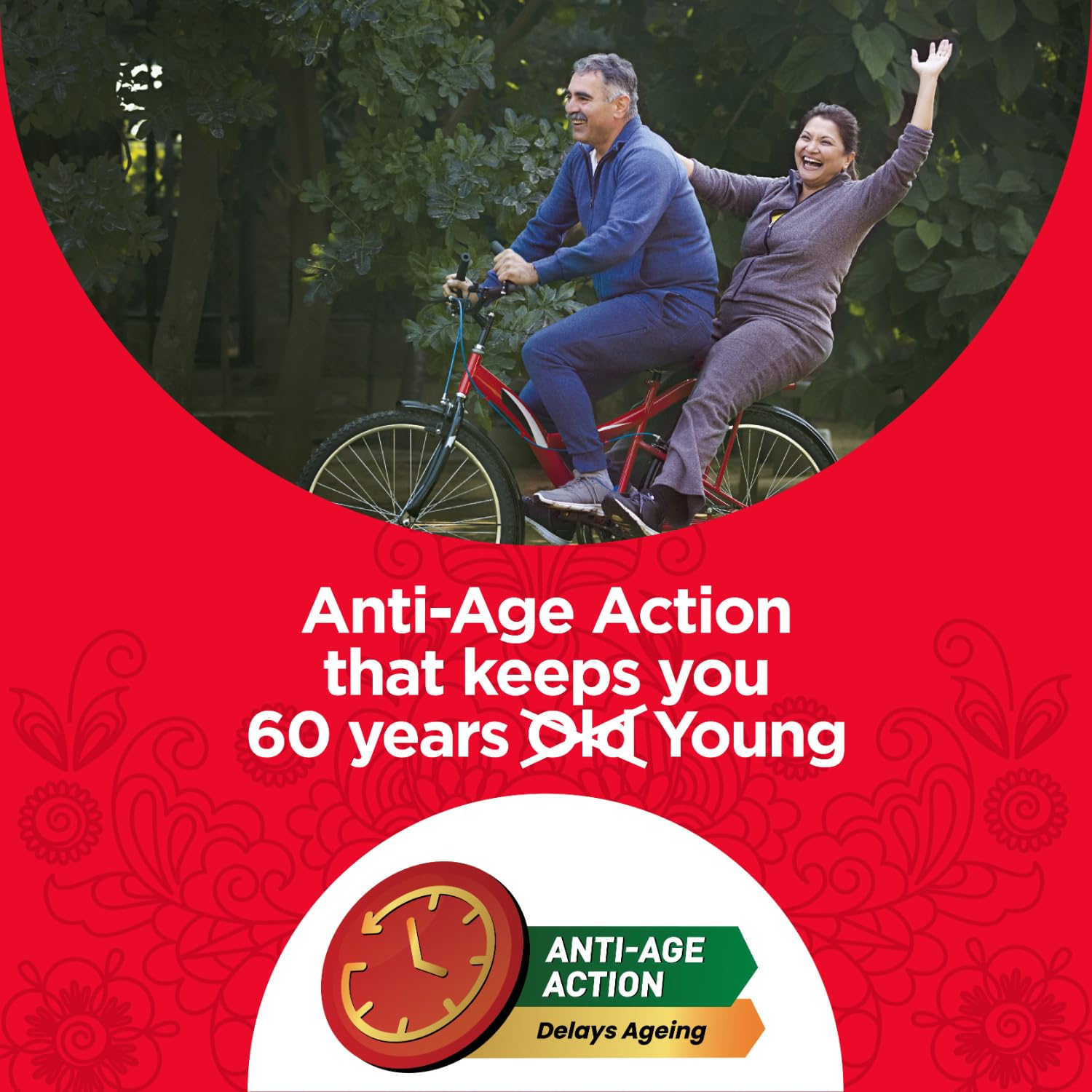 Zandu Kesari Jivan Chyawanprash, Ayurvedic Immunity Booster for Adults and Elders, Builds Energy, Strength & Stamina, Strengthens Bones, Enriched Revitalizer 2kg – view 2