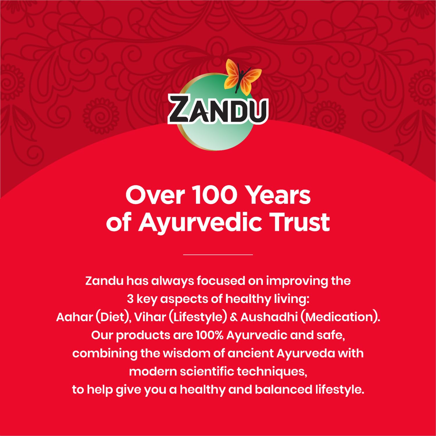 Zandu Kesari Jivan Chyawanprash, Ayurvedic Immunity Booster for Adults and Elders, Builds Energy, Strength & Stamina, Strengthens Bones, Enriched Revitalizer 2kg – view 5