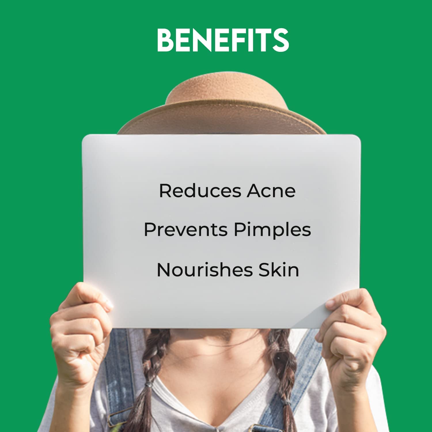 Jovees Herbal Tea Tree Oil Control Face Wash – view 6