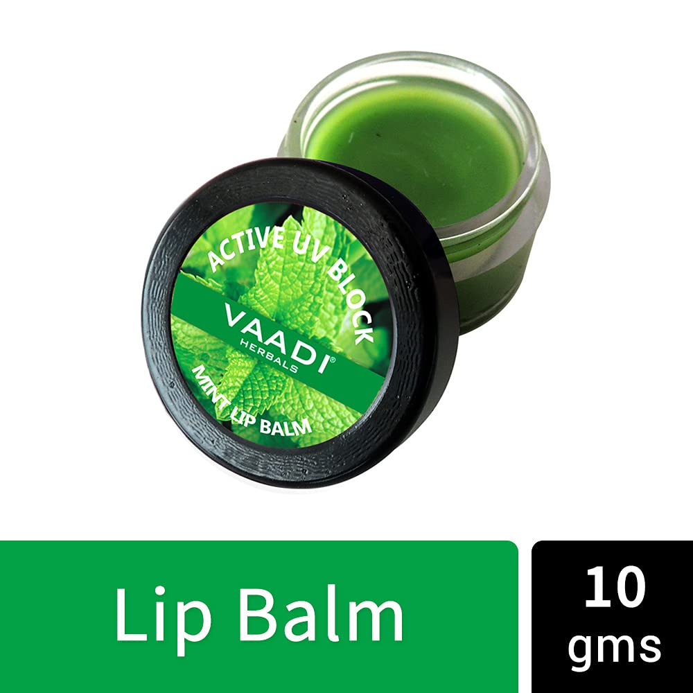 Vaadi Herbals Assorted Lip Balms, 10g (Pack of 8) – view 5