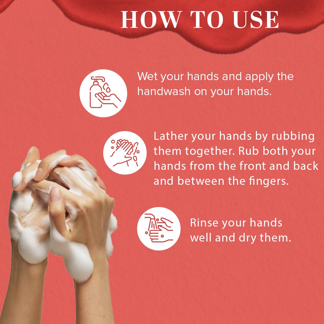 Khadi Natural Handwash – view 4