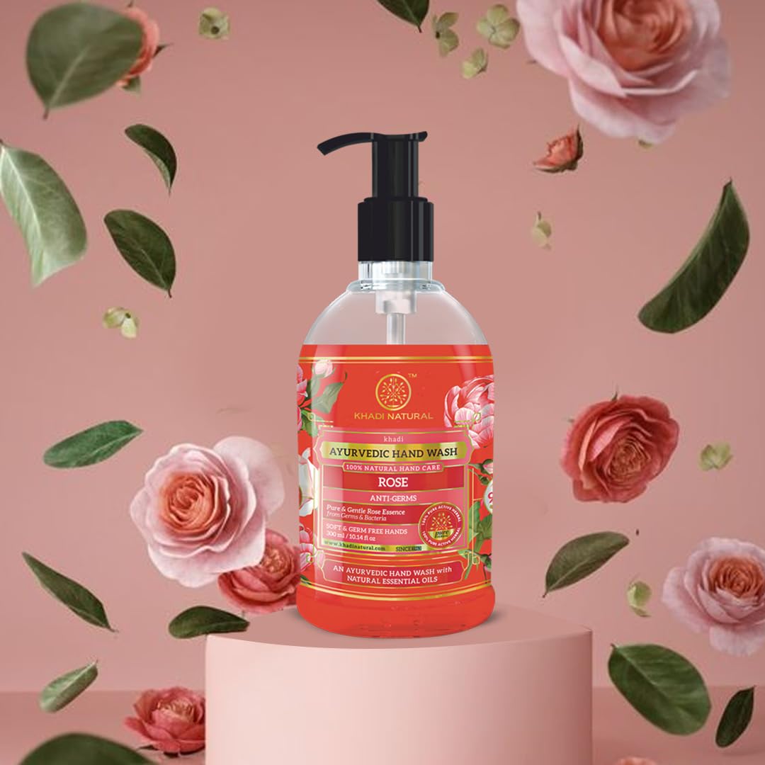 Khadi Natural Handwash – view 5