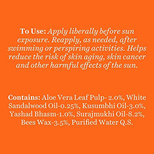 Biotique Bio Aloe Vera 30+ Spf UVA/UVB Sunscreen Ultra Soothing Body Lotion For Combination Skin, 50Ml, Pack Of 1 – view 5