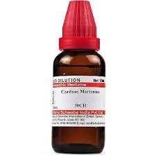 Dr. Willmar Schwabe India Carduus Marianus 30 CH two-bottle pack