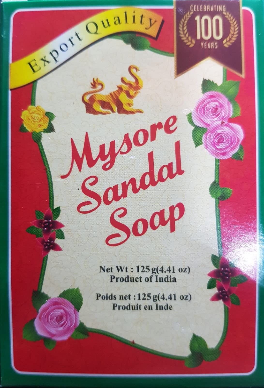 Mysore Sandal Soap, 125g – view 2