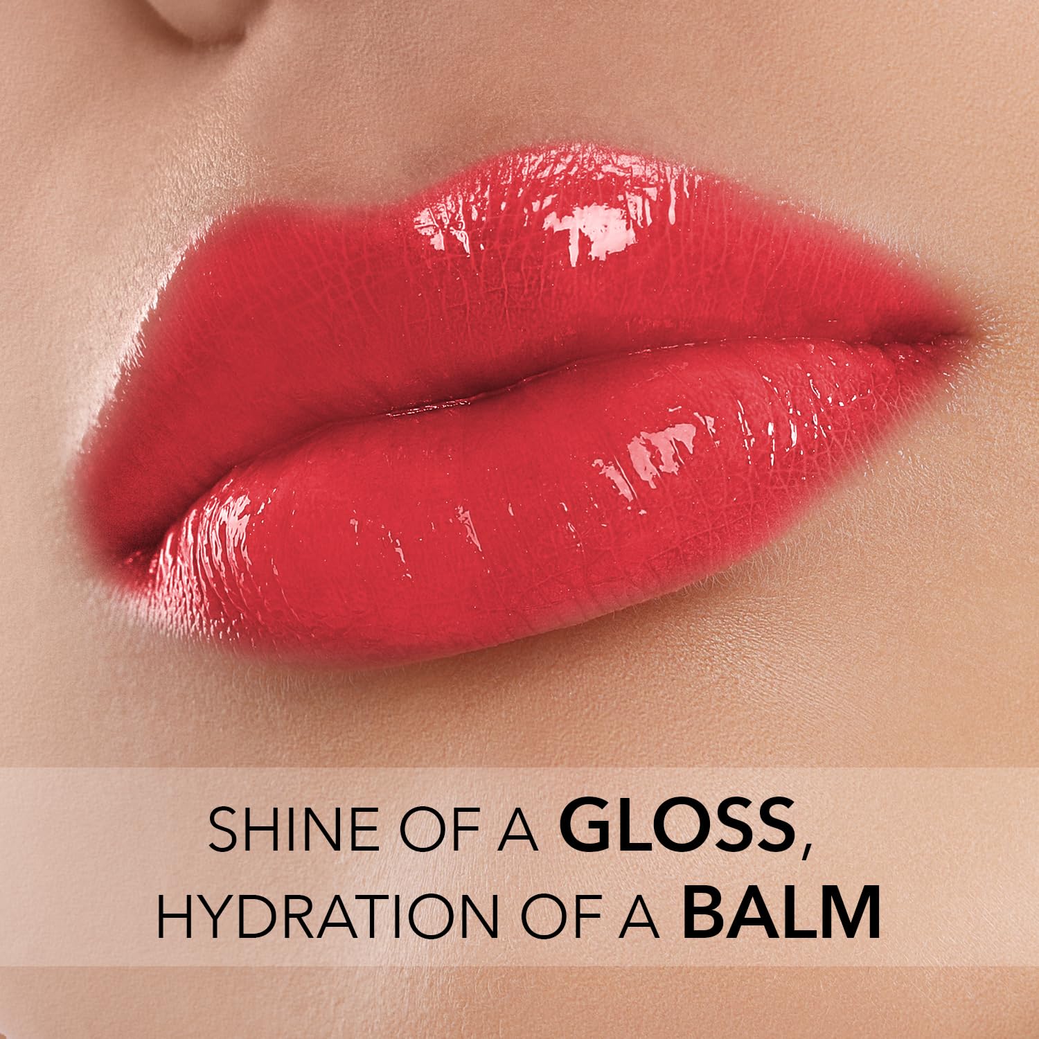 FACESCANADA Faces Canada Beyond Shine Lip Gloss - Wingwomen 05, 3Ml – view 2
