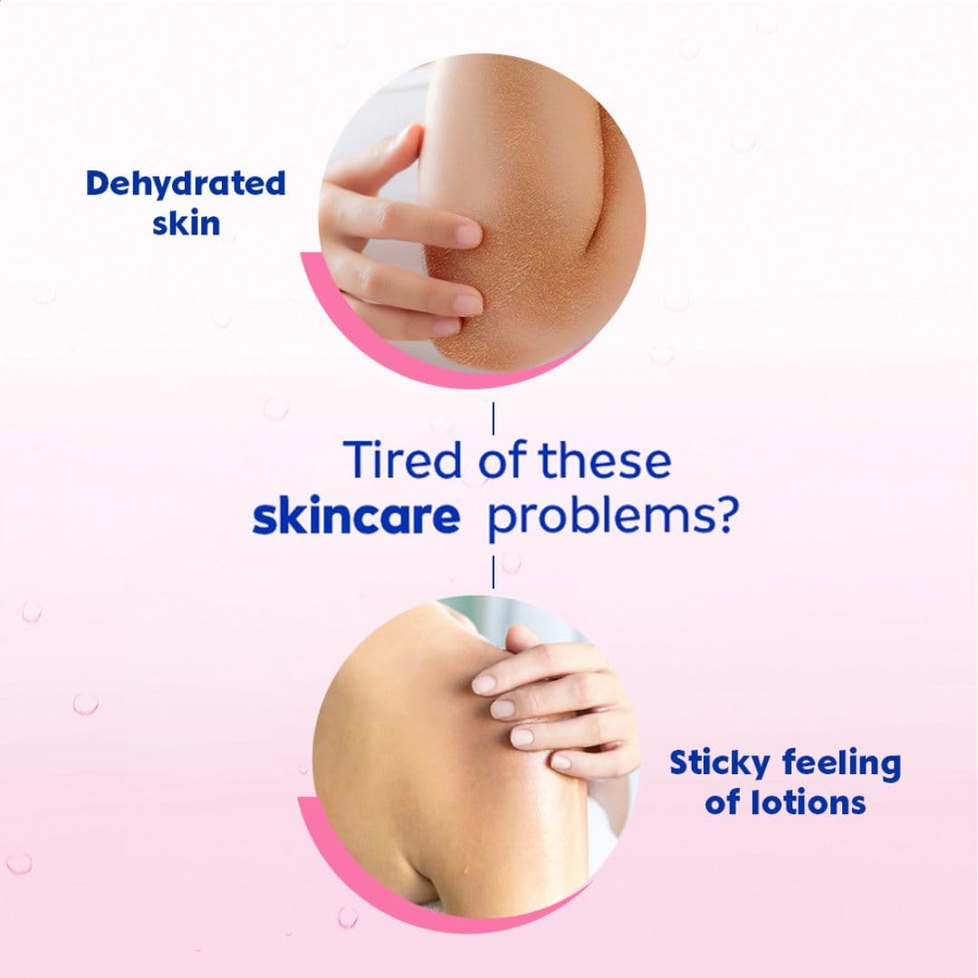 NIVEA Gel Body Lotion 200 ml – view 3