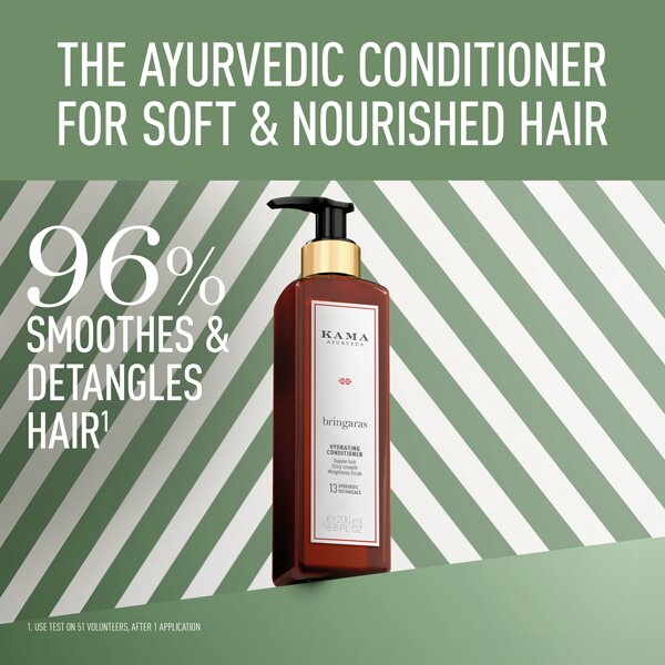 Kama Ayurveda Bringadi Hair Conditioner 200gm – view 2
