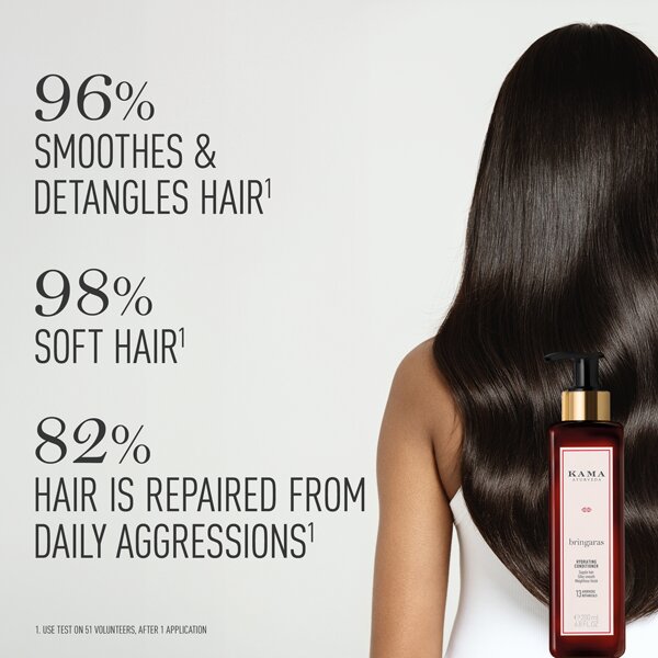 Kama Ayurveda Bringadi Hair Conditioner 200gm – view 4