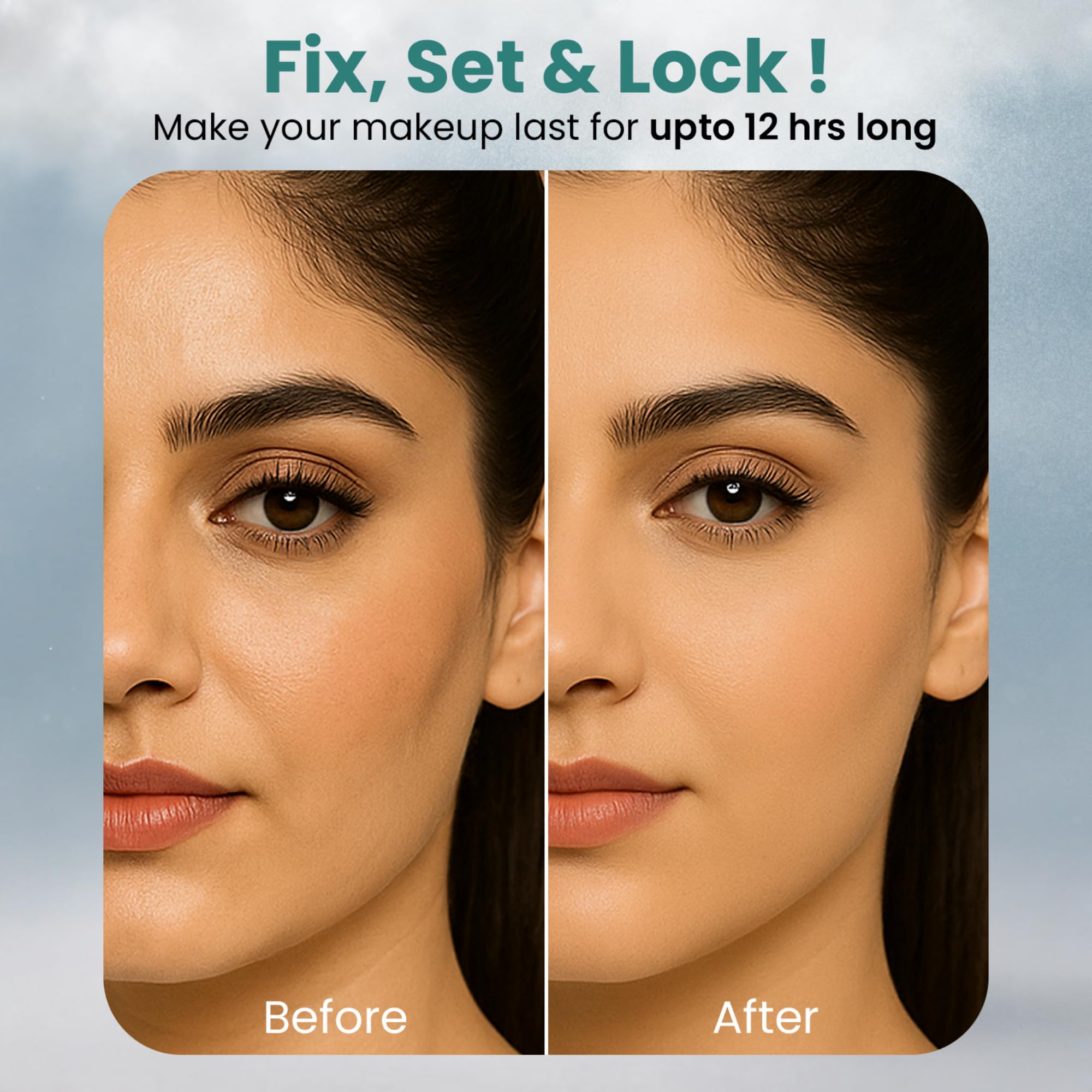 FACESCANADA Ultime Pro Makeup Fixer, 50 Ml – view 2