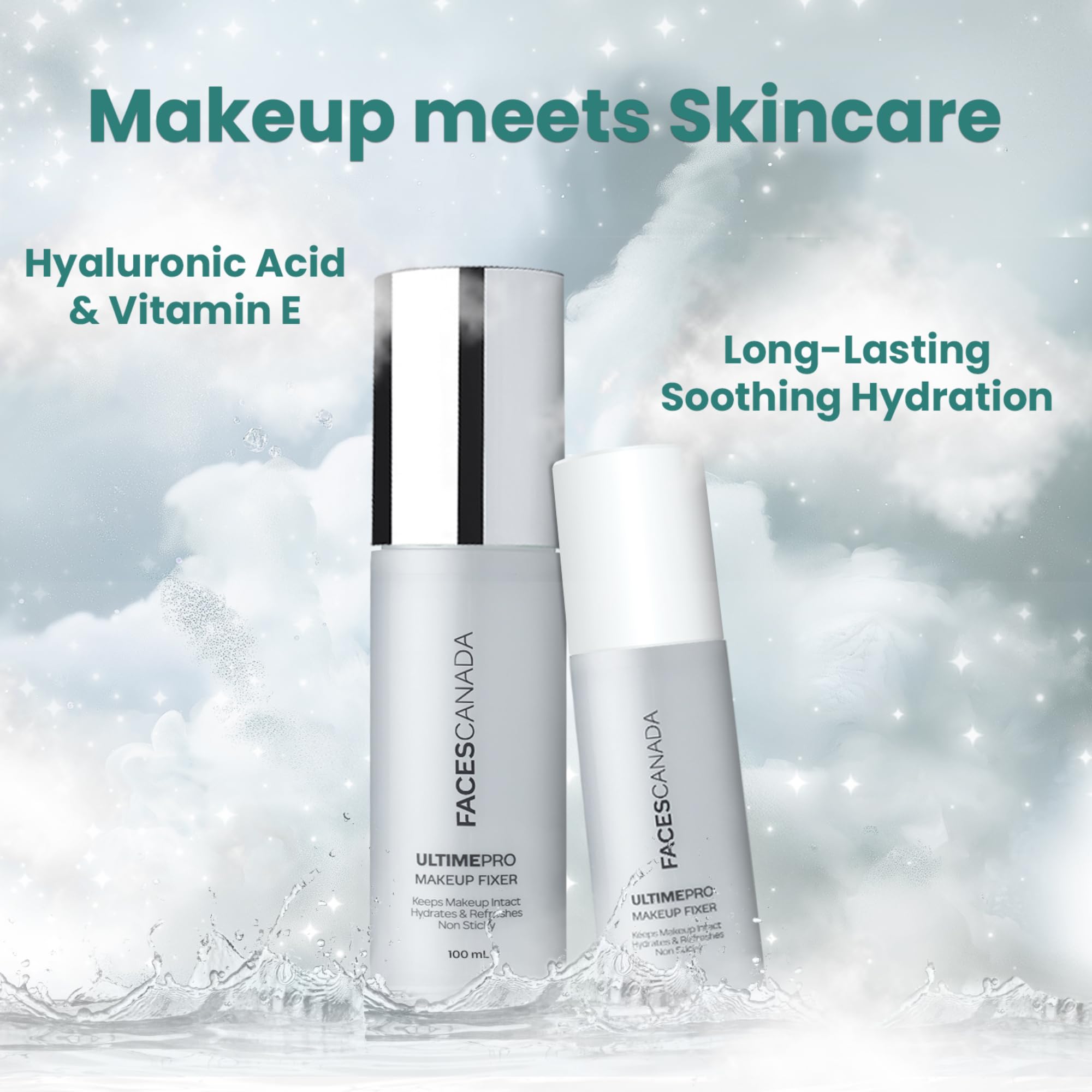 FACESCANADA Ultime Pro Makeup Fixer, 50 Ml – view 6