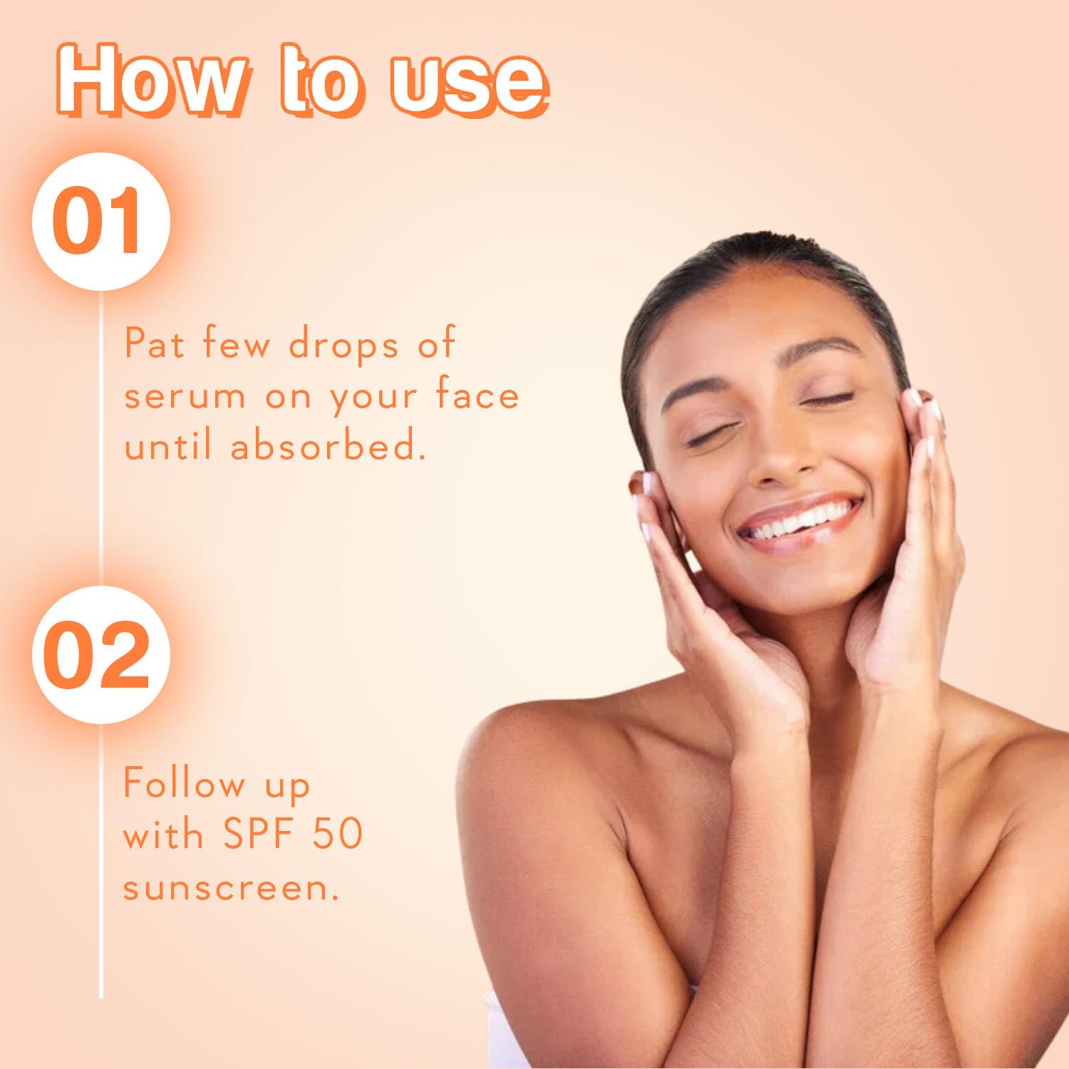 WishCare Super Bright C16 Vitamin C Serum For Oily Skin,Dry & Combination Skin -10% Vitamin C,4% Niacinamide,1% Kojic Acid,0.5% Ferulic Acid,Licorice & 4-N-BR- Serum For Pigmentation & Dark Spots 30Ml – view 8