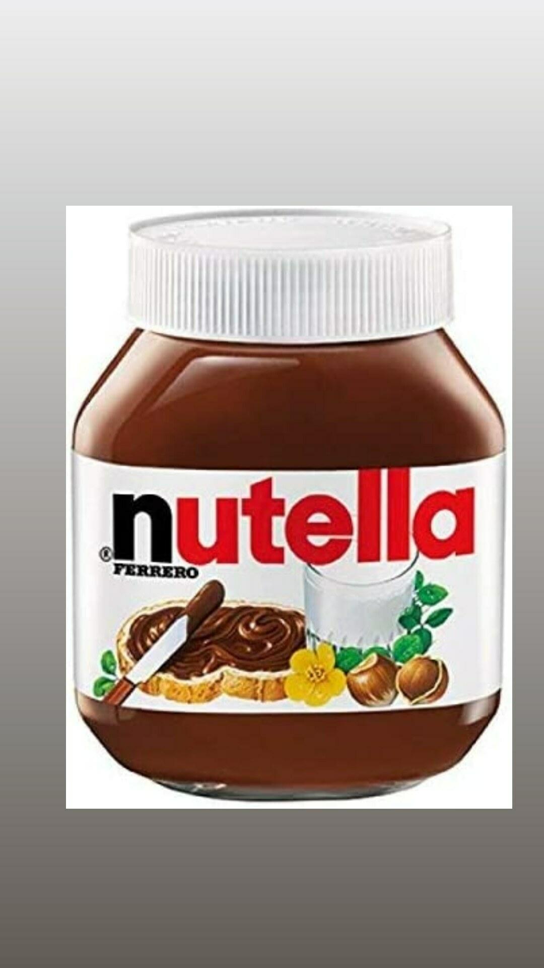 Nutella Ferrero Hazlenut Choco Spread 750 G