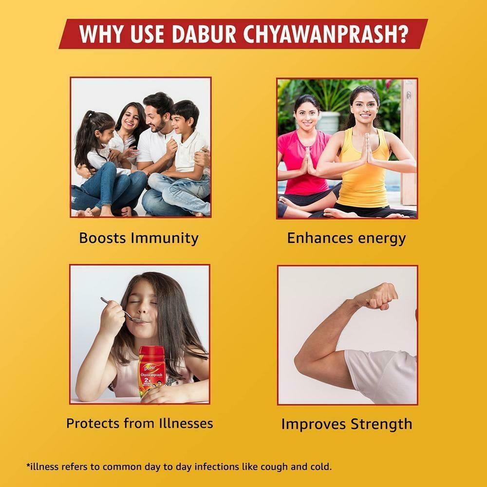 Dabur Chyawanprash Awaleha 950 G – view 4