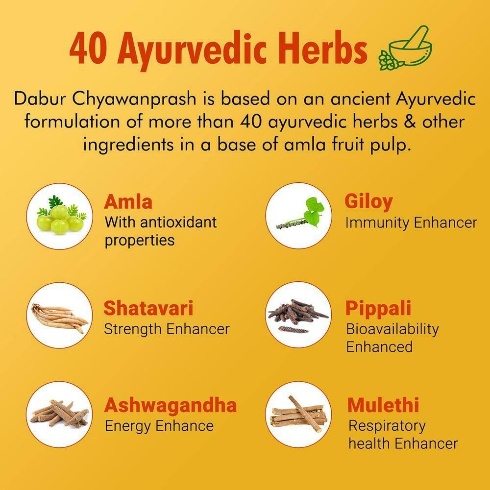 Dabur Chyawanprash Awaleha 950 G – view 6