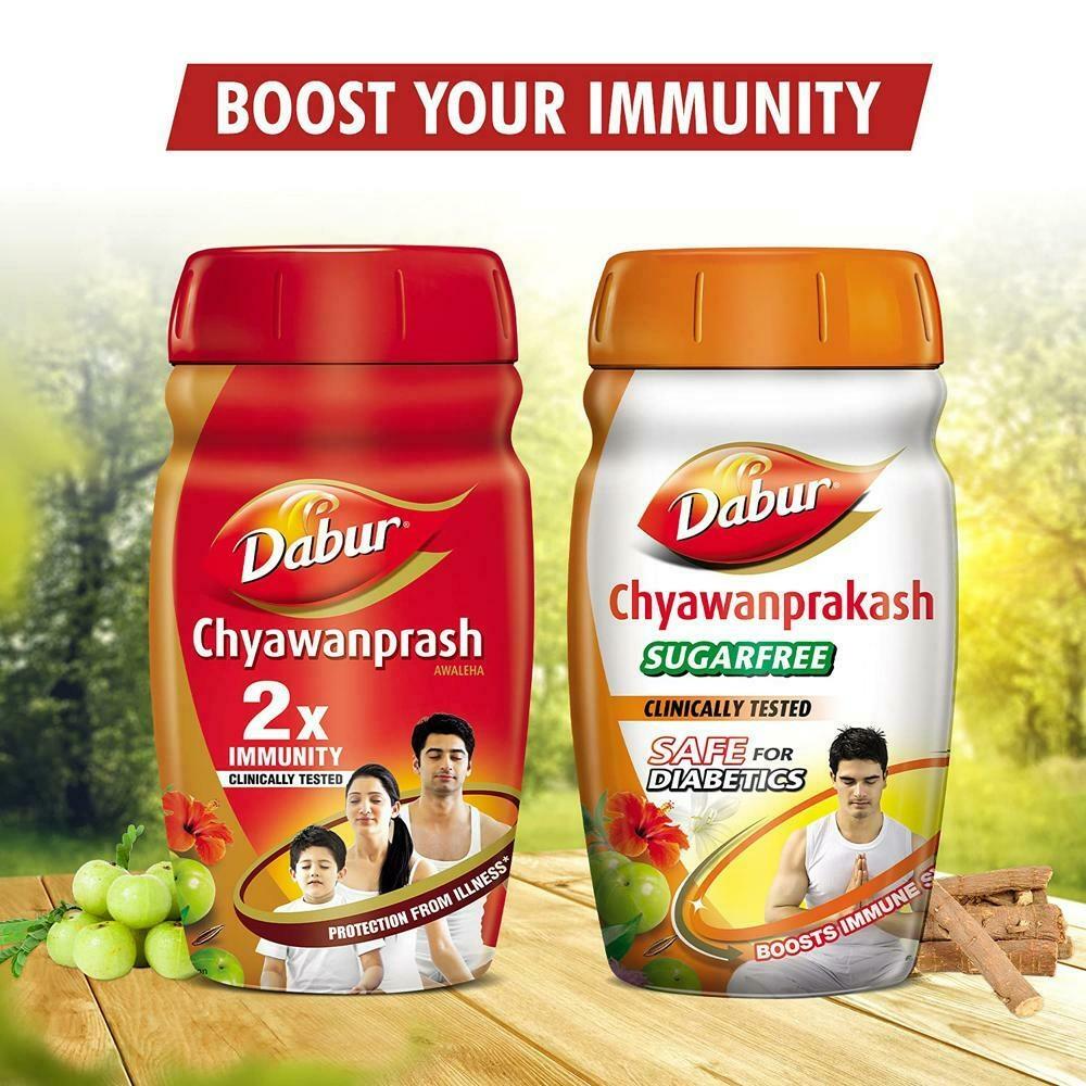 Dabur Chyawanprash Awaleha 950 G – view 7