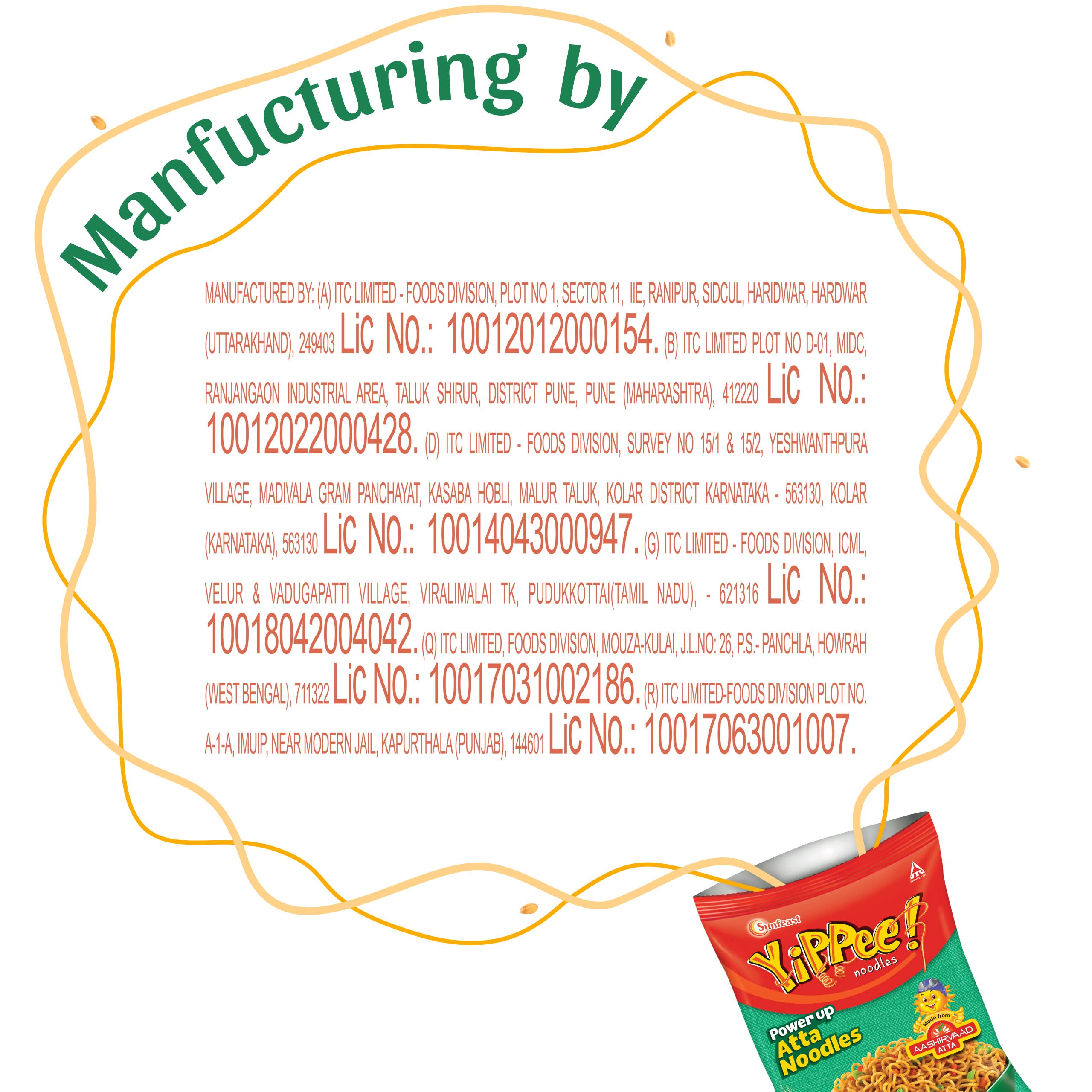 Sunfeast YiPPee! Power Up Atta Noodles, Instant Noodles (Single Pack), 70g – view 8