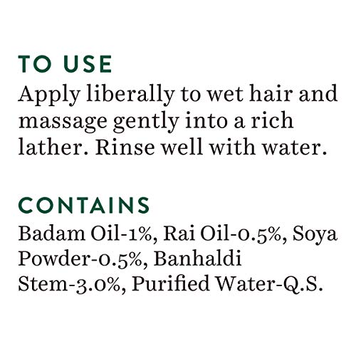 Biotique Bio Soya Protein Fresh Nourishing Shampoo – view 5
