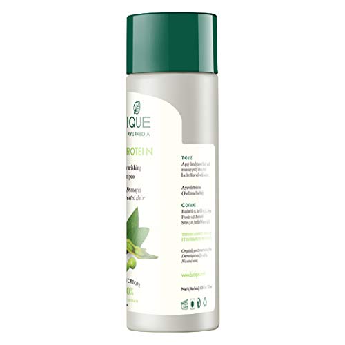 Biotique Bio Soya Protein Fresh Nourishing Shampoo – view 6