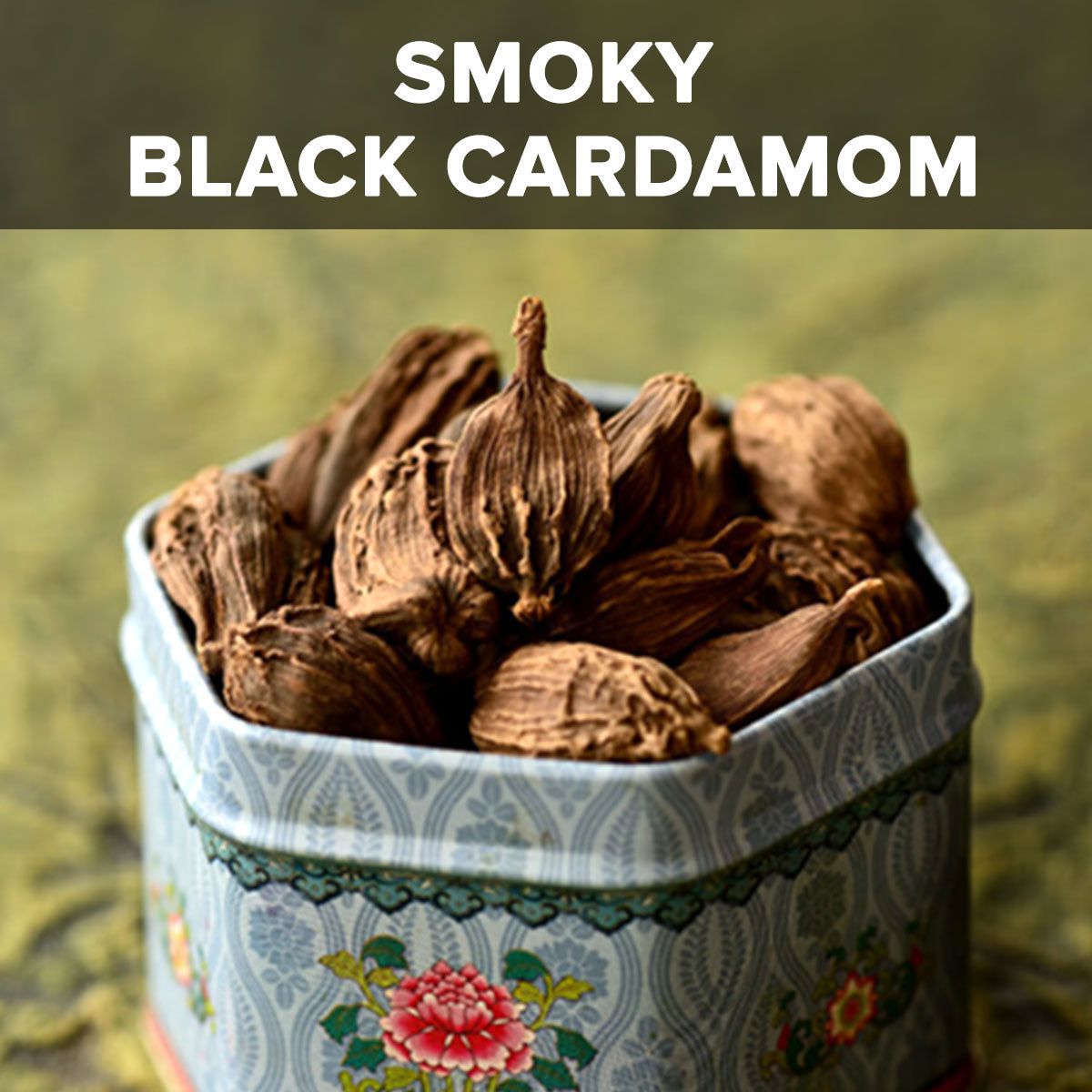 El The Cook Black Cardamom 50gm – view 4